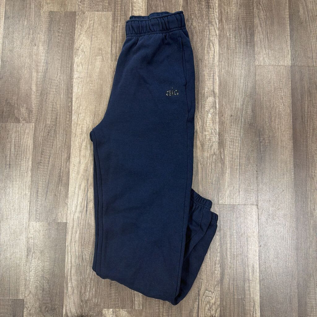 Alo Sweatpants Blue