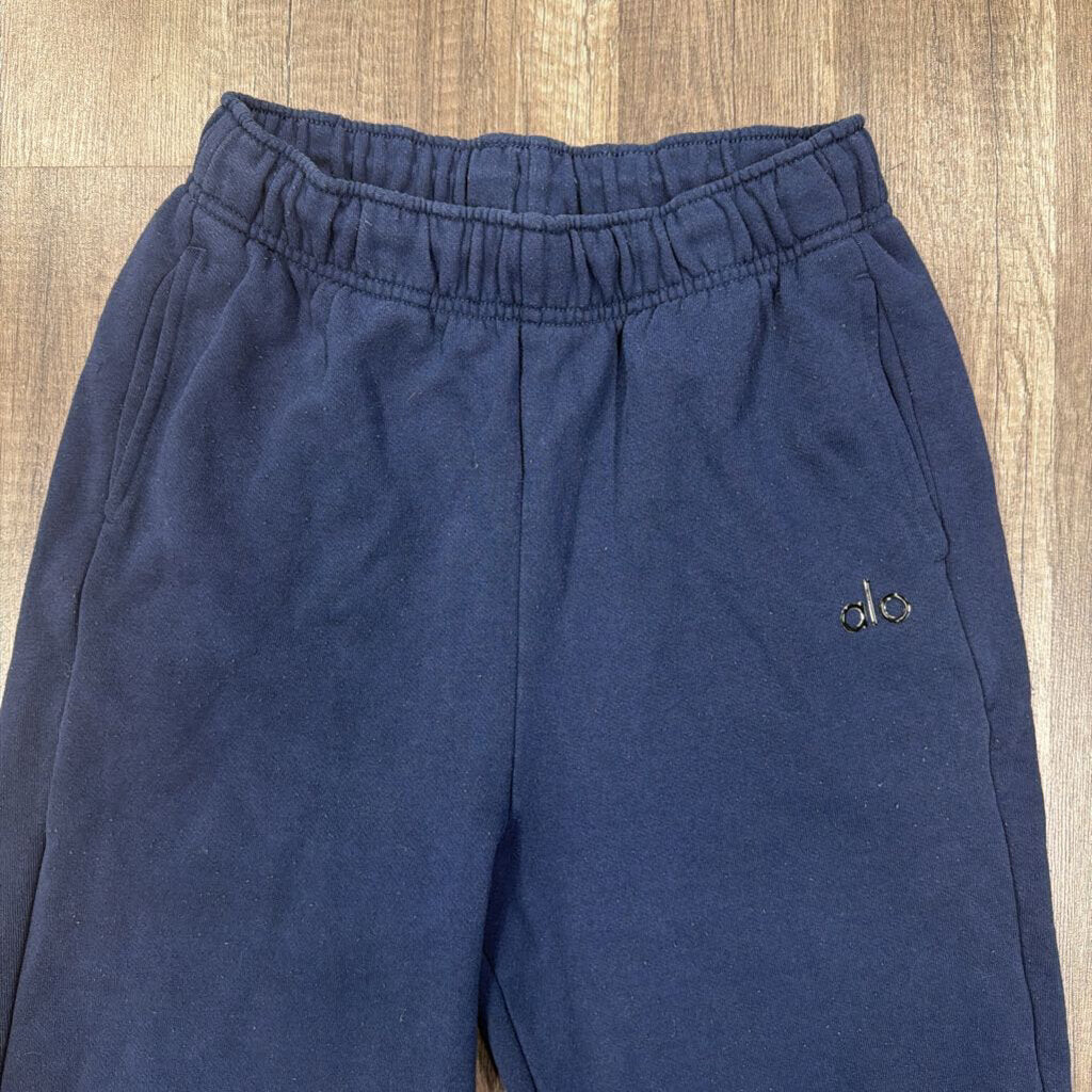 Alo Sweatpants Blue