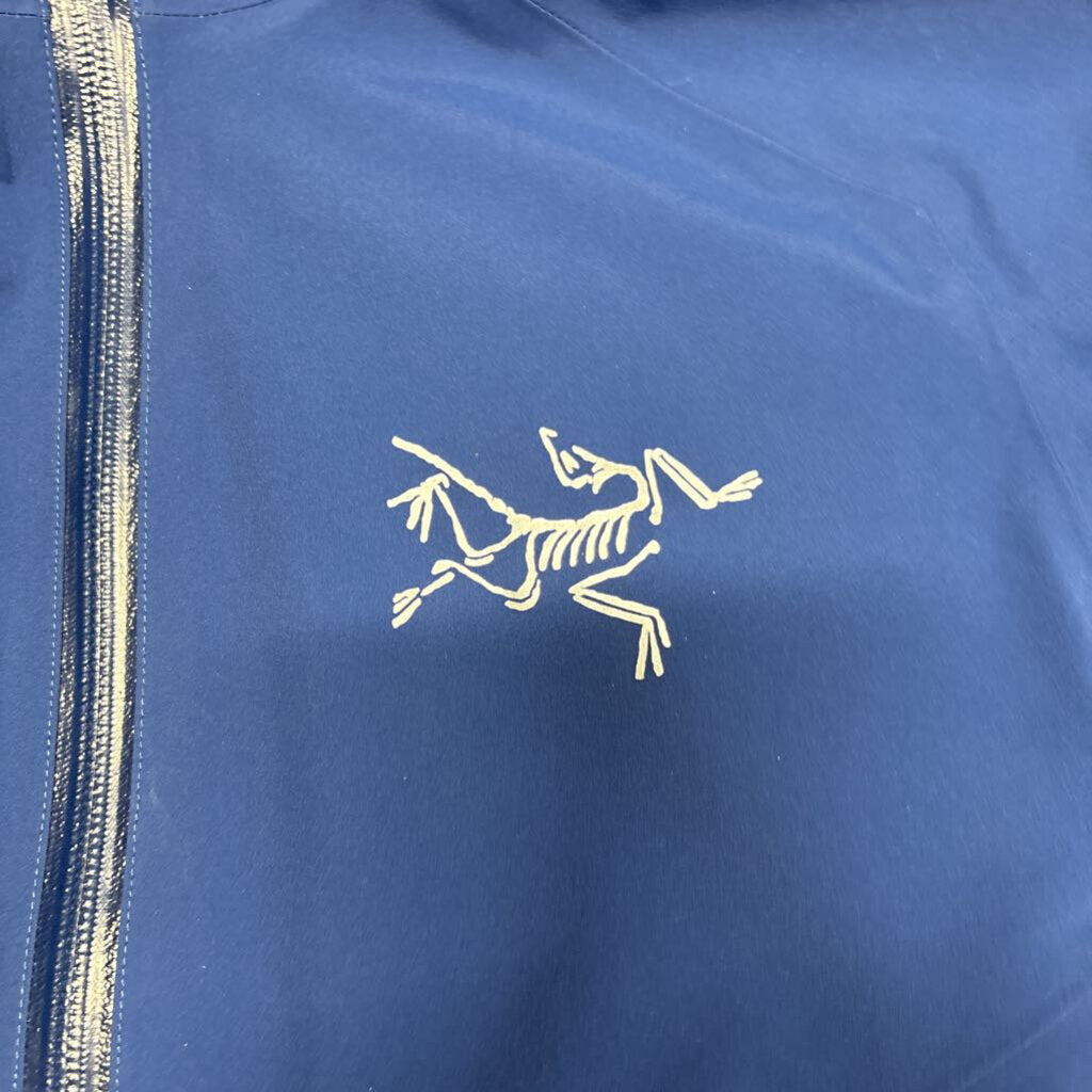 Arcteryx Beta SL Jacket Blue