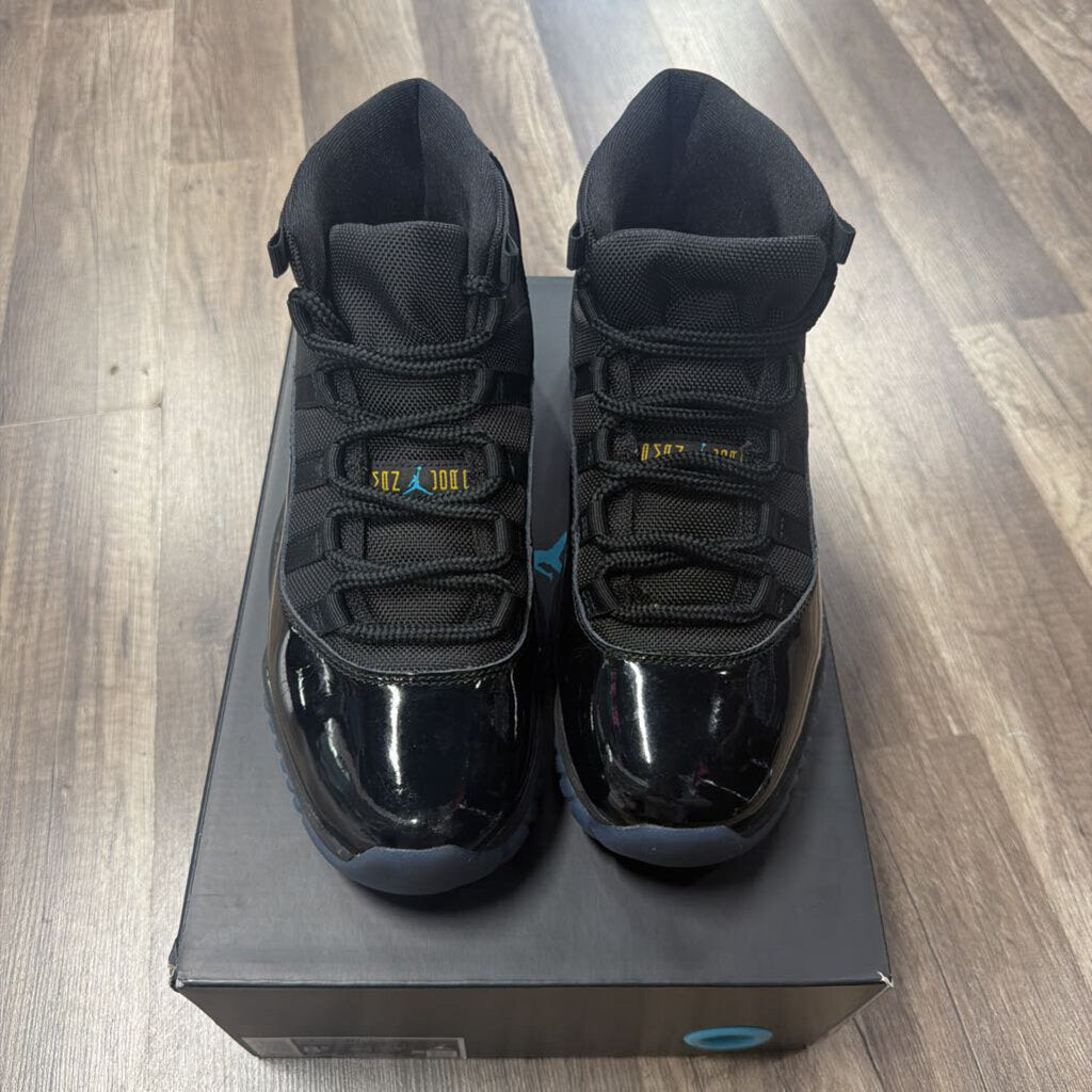 Jordan 11 Gamma