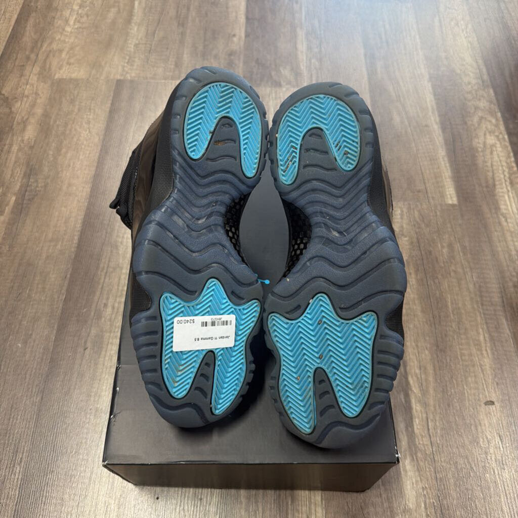 Jordan 11 Gamma
