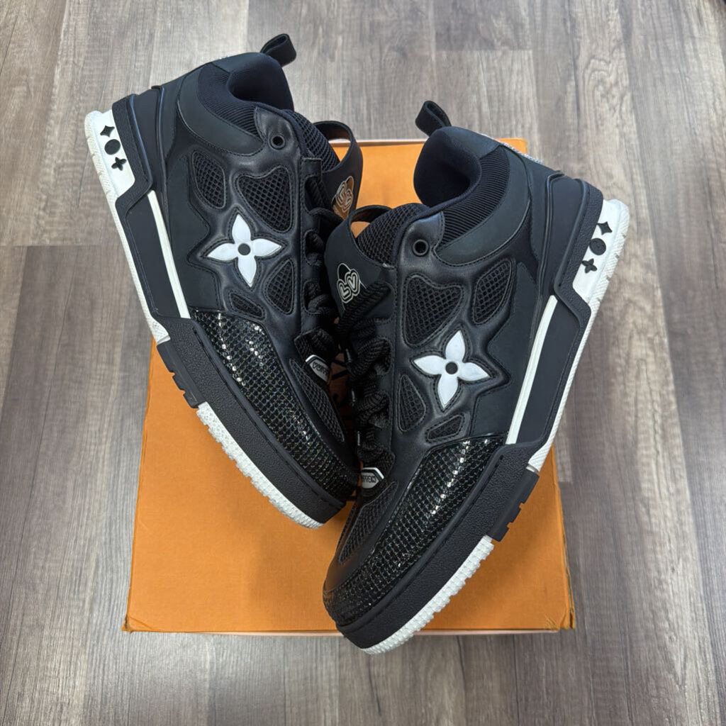 Louis Vuitton Skate Black