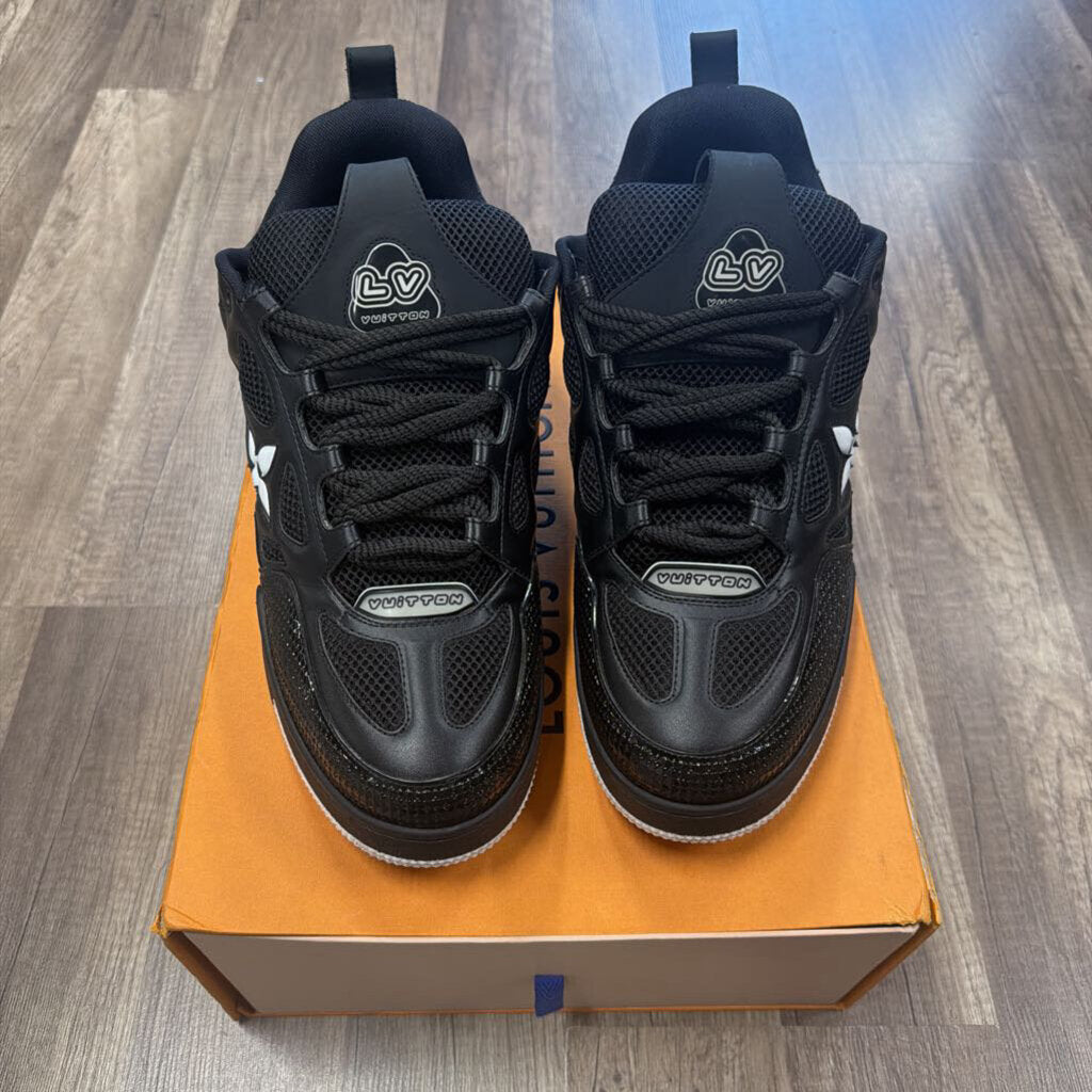 Louis Vuitton Skate Black