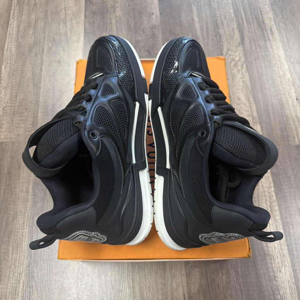 Louis Vuitton Skate Black