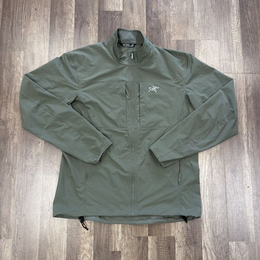 Arcteryx Gamma Jacket Green