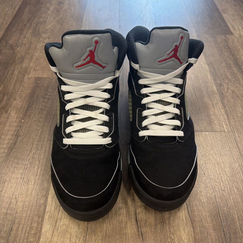 Jordan 5 Metallic