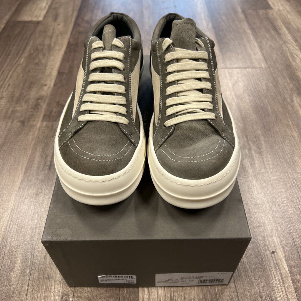 Rick Owens Porterville Grey Milk