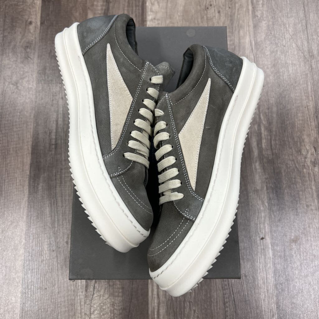 Rick Owens Porterville Grey Milk