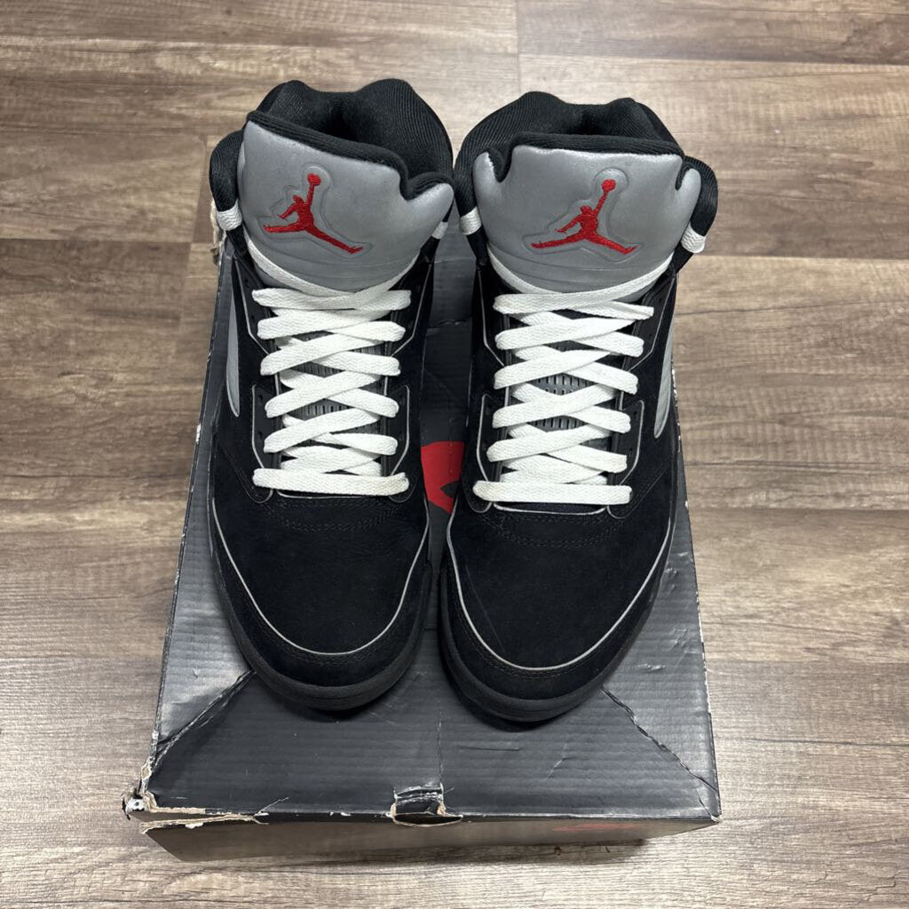 Jordan 5 Metallic
