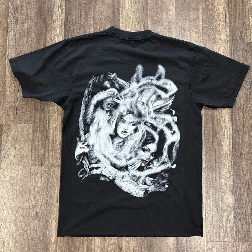 Saints Bling Shirt Black