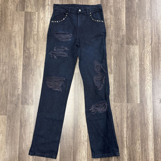 Saints Jeans Pocket Logo