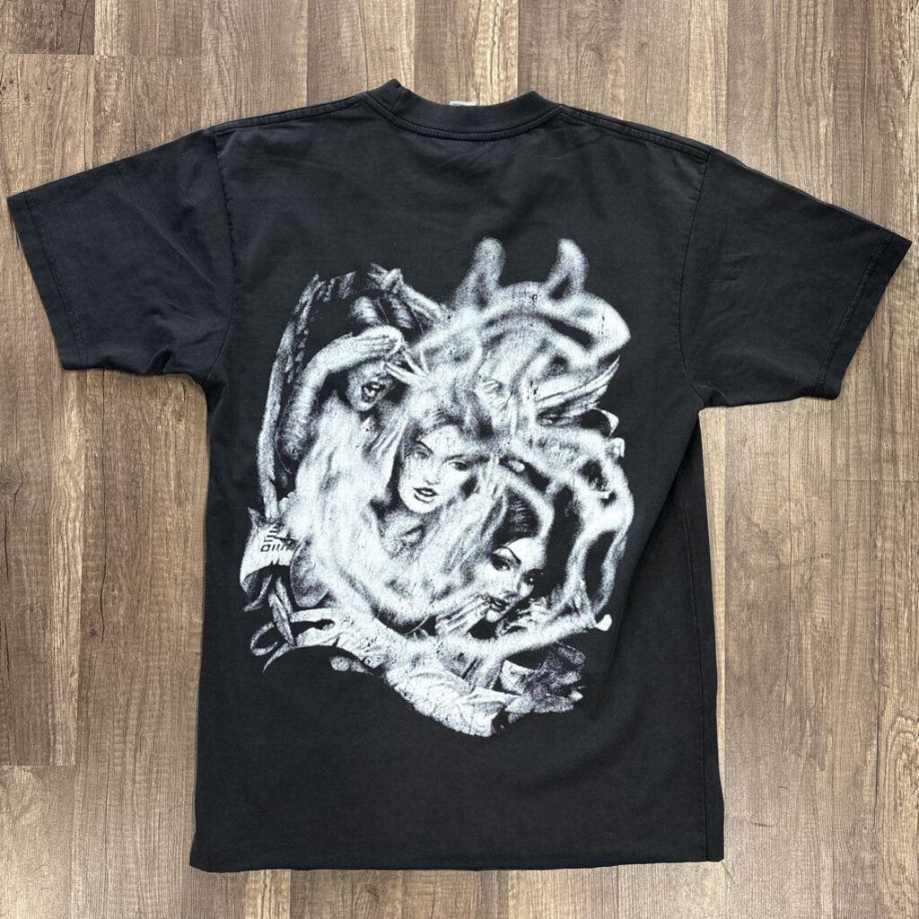 Saints Bling Shirt Black