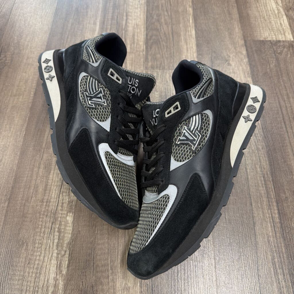 Louis Vuitton Runaway Trainers (No Box)