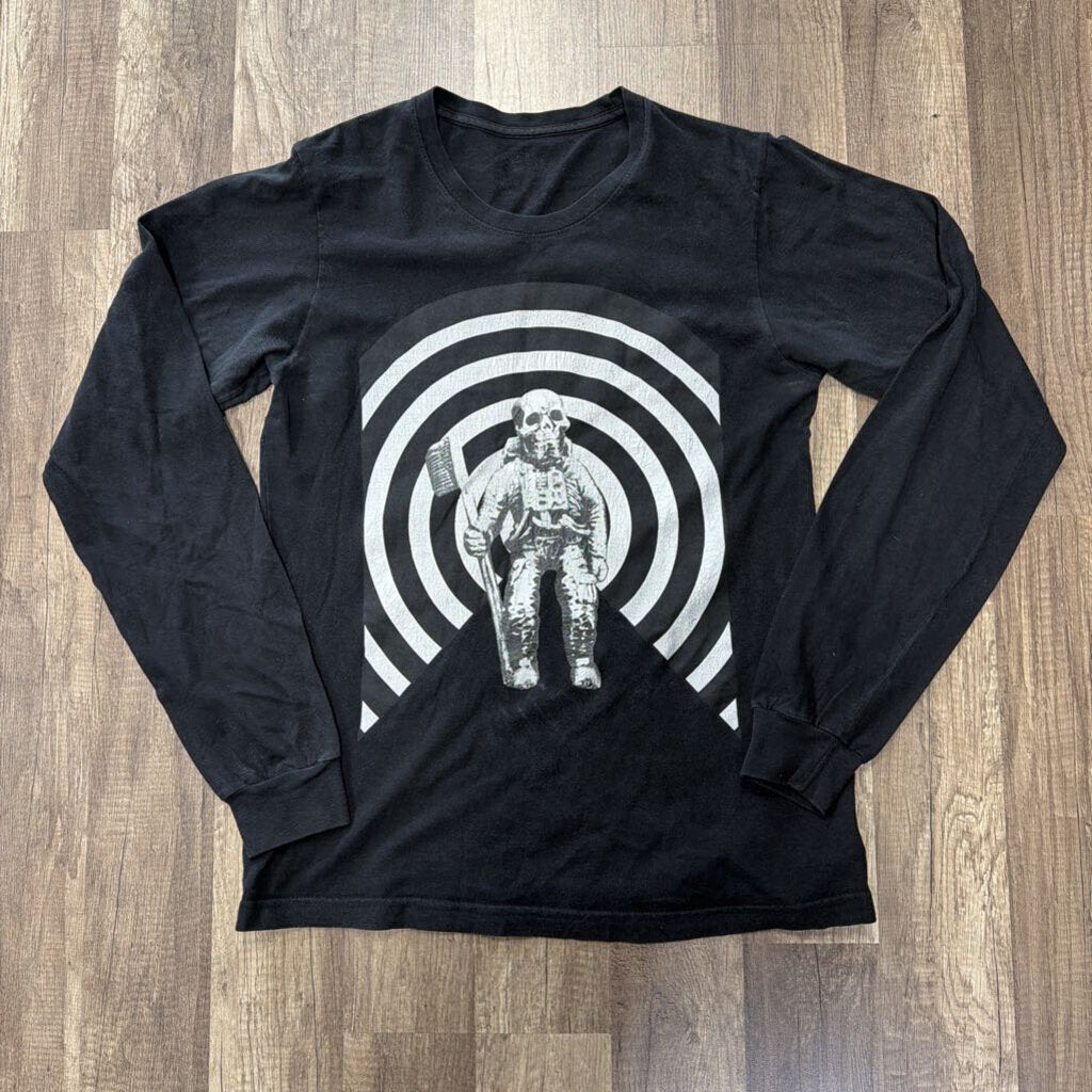 Chrome Hearts Foti Spaceman T-shirt
