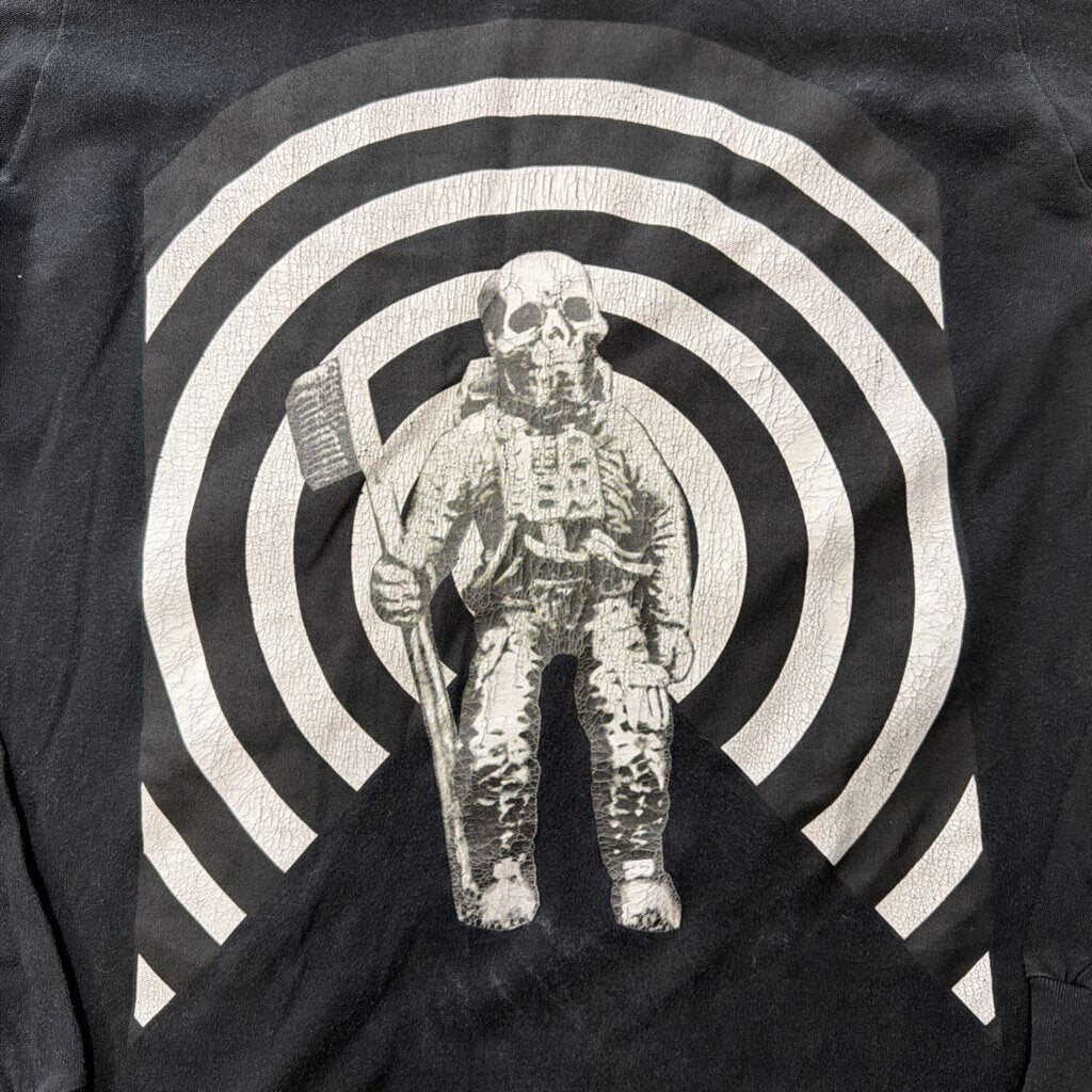 Chrome Hearts Foti Spaceman T-shirt