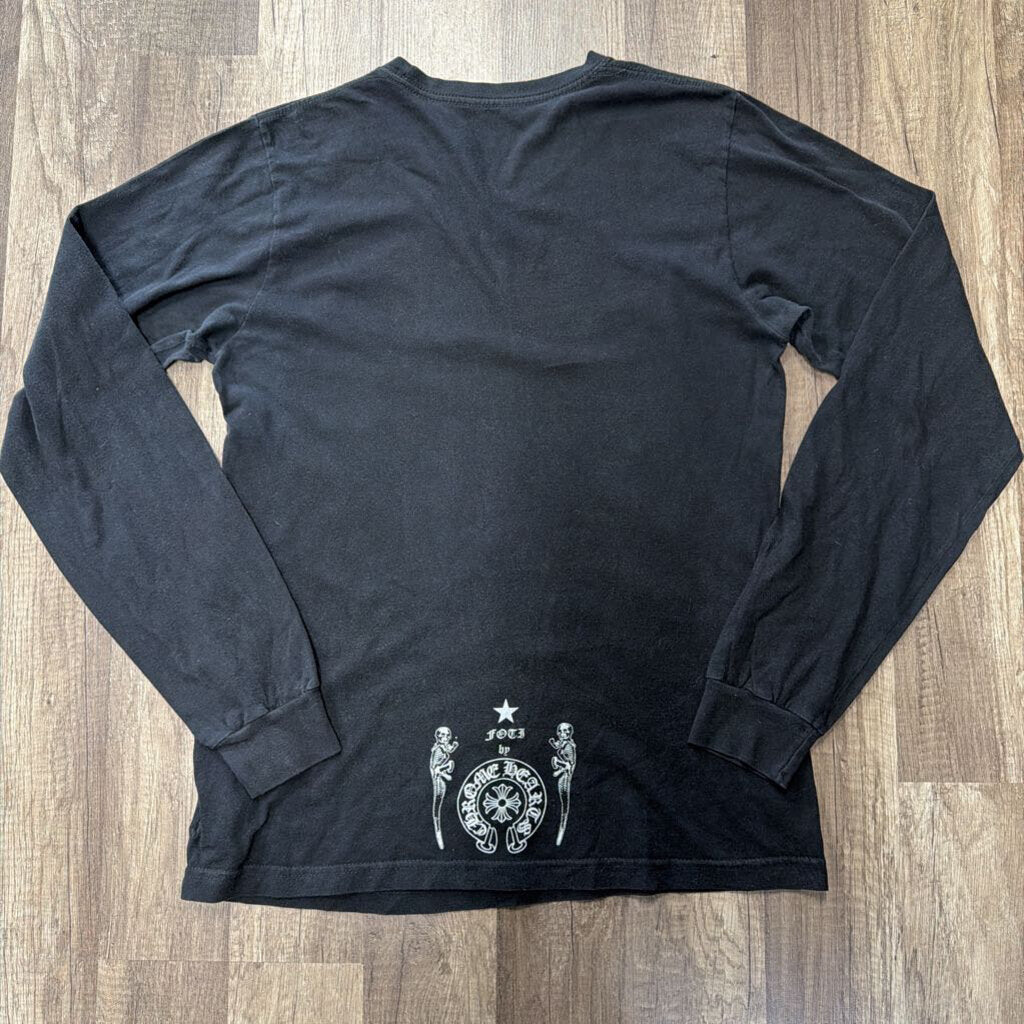 Chrome Hearts Foti Spaceman T-shirt