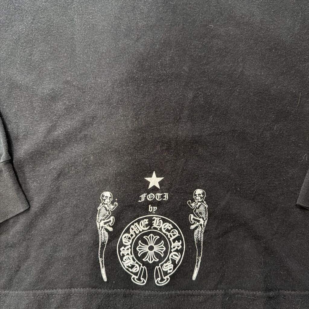 Chrome Hearts Foti Spaceman T-shirt