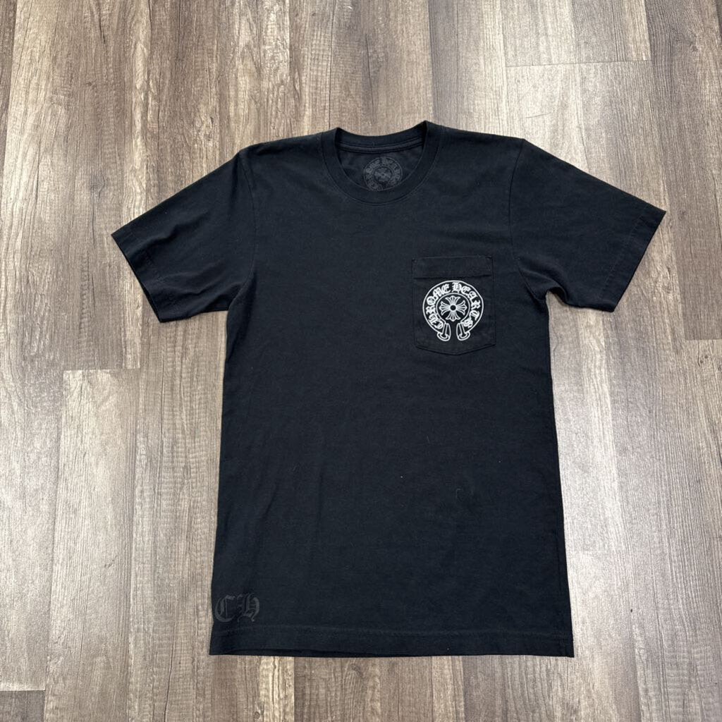 Chrome Hearts Honolulu T-shirt Black S/S