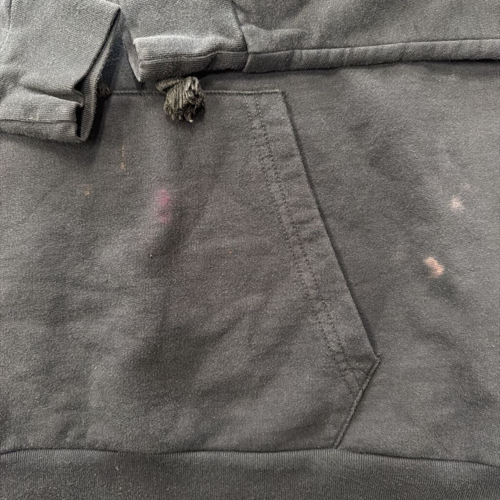Chrome Hearts T Bar Hoodie Black (Flawed)