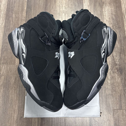 Jordan 8 Chrome