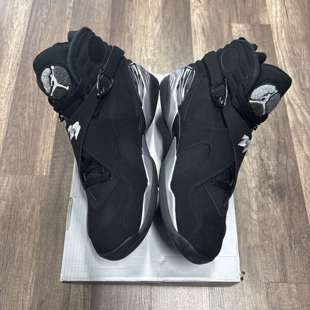 Jordan 8 Chrome