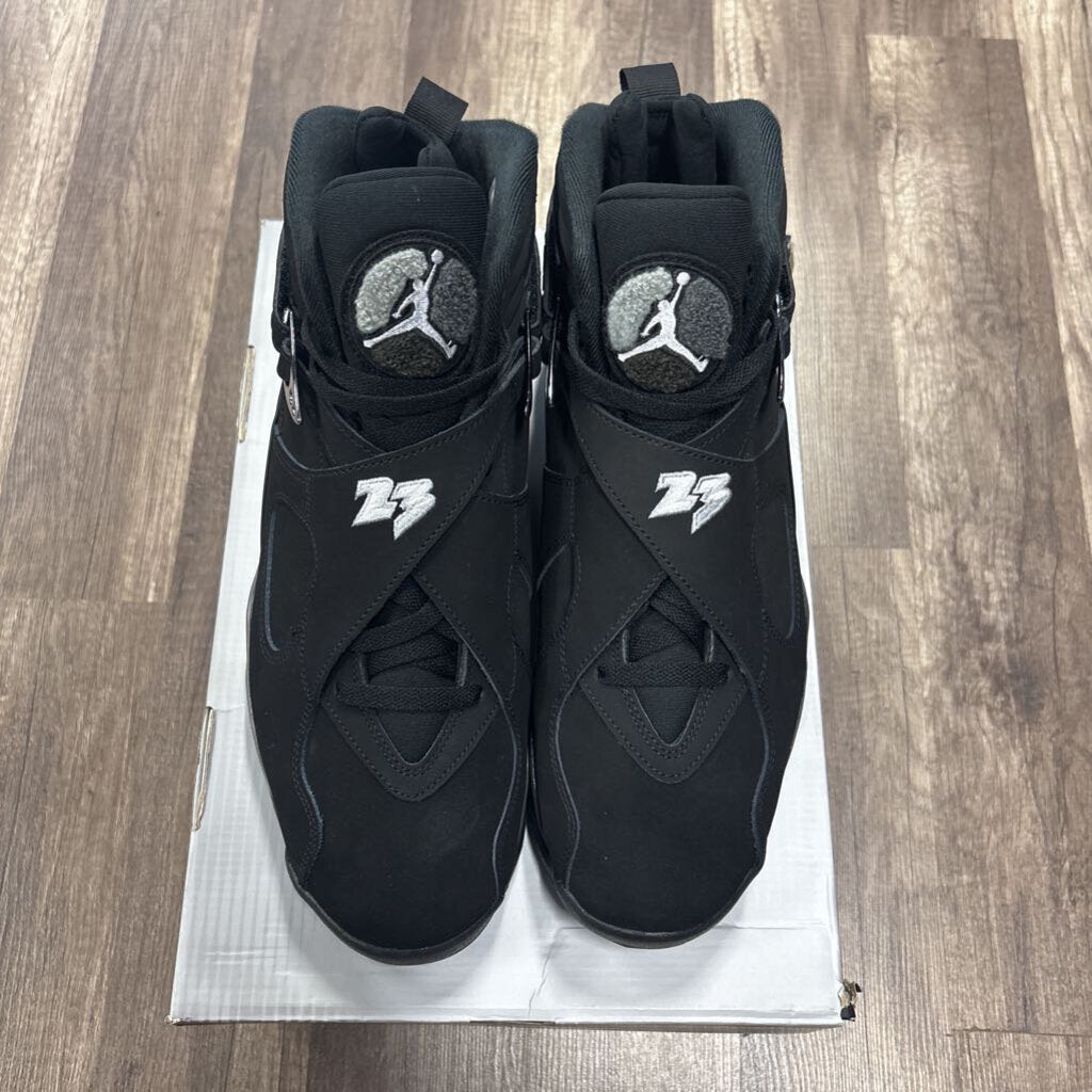Jordan 8 Chrome