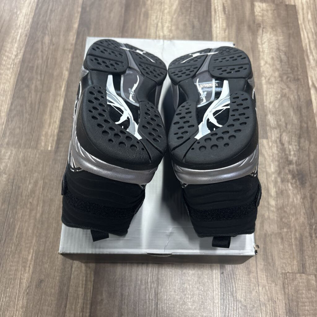 Jordan 8 Chrome