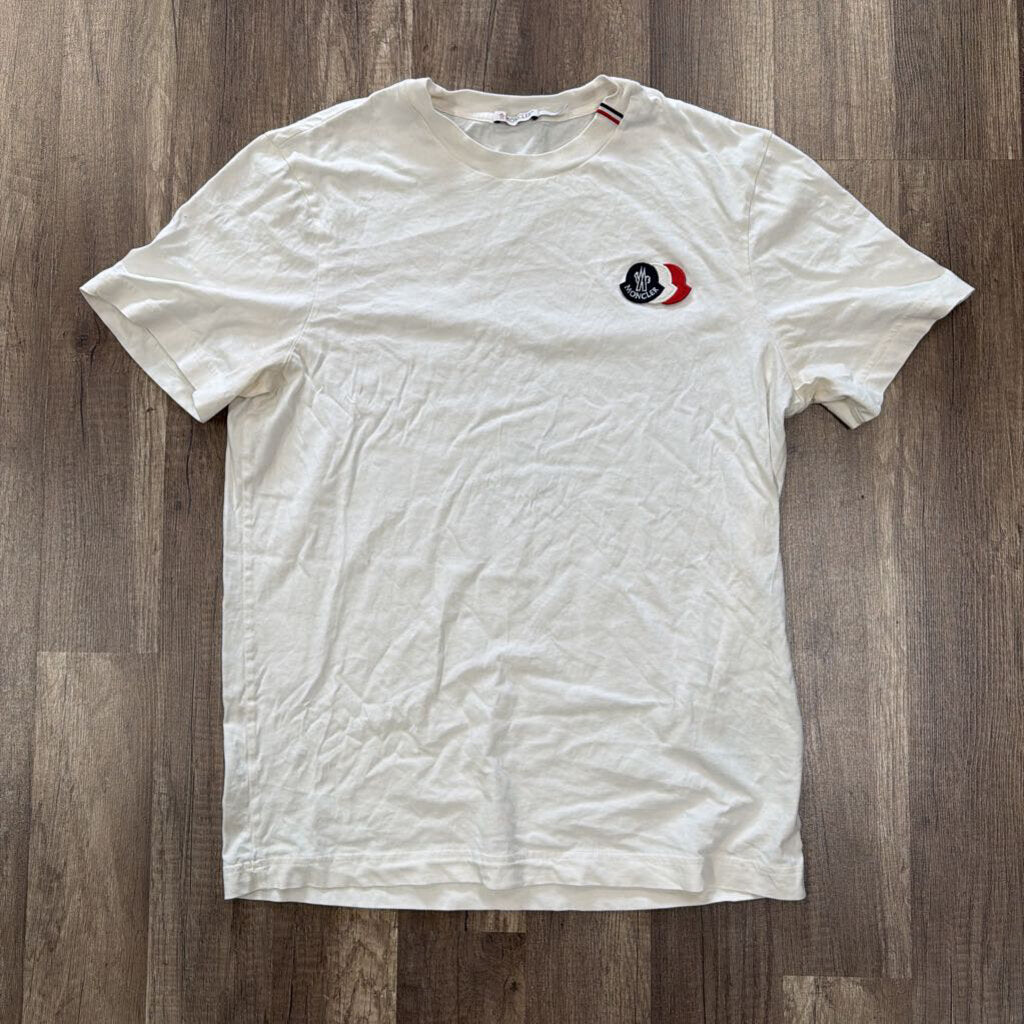 Moncler Triple Logo Shirt
