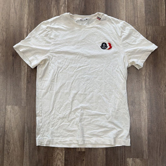 Moncler Triple Logo Shirt