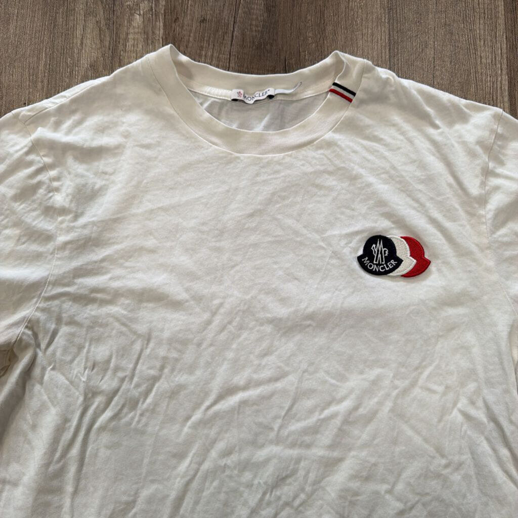 Moncler Triple Logo Shirt