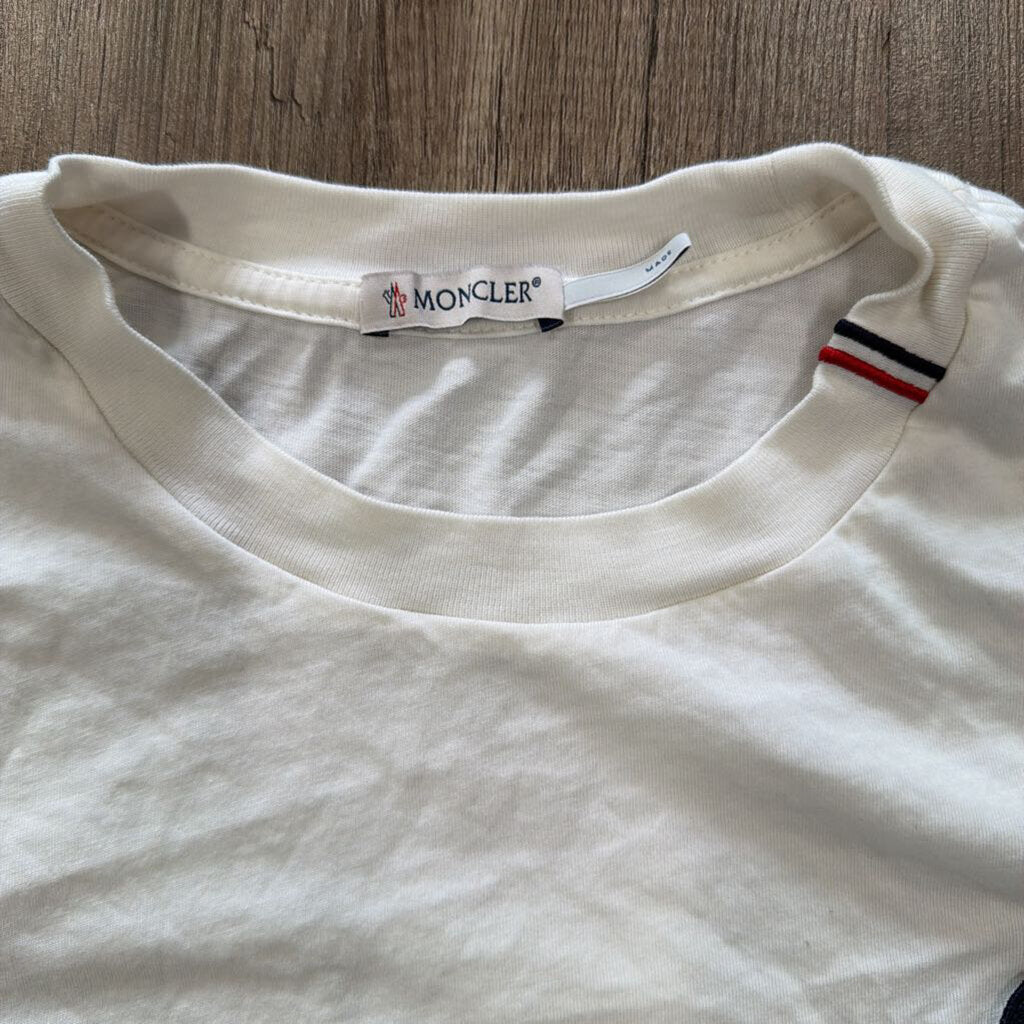 Moncler Triple Logo Shirt