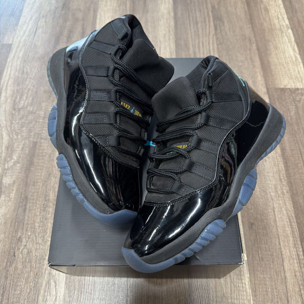 Jordan 11 Gamma