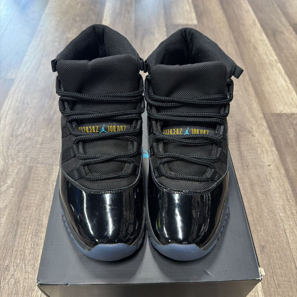 Jordan 11 Gamma