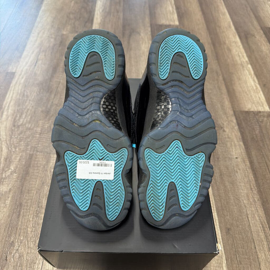 Jordan 11 Gamma