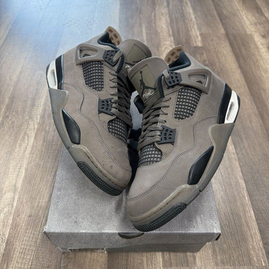 Jordan 4 Cave Stone
