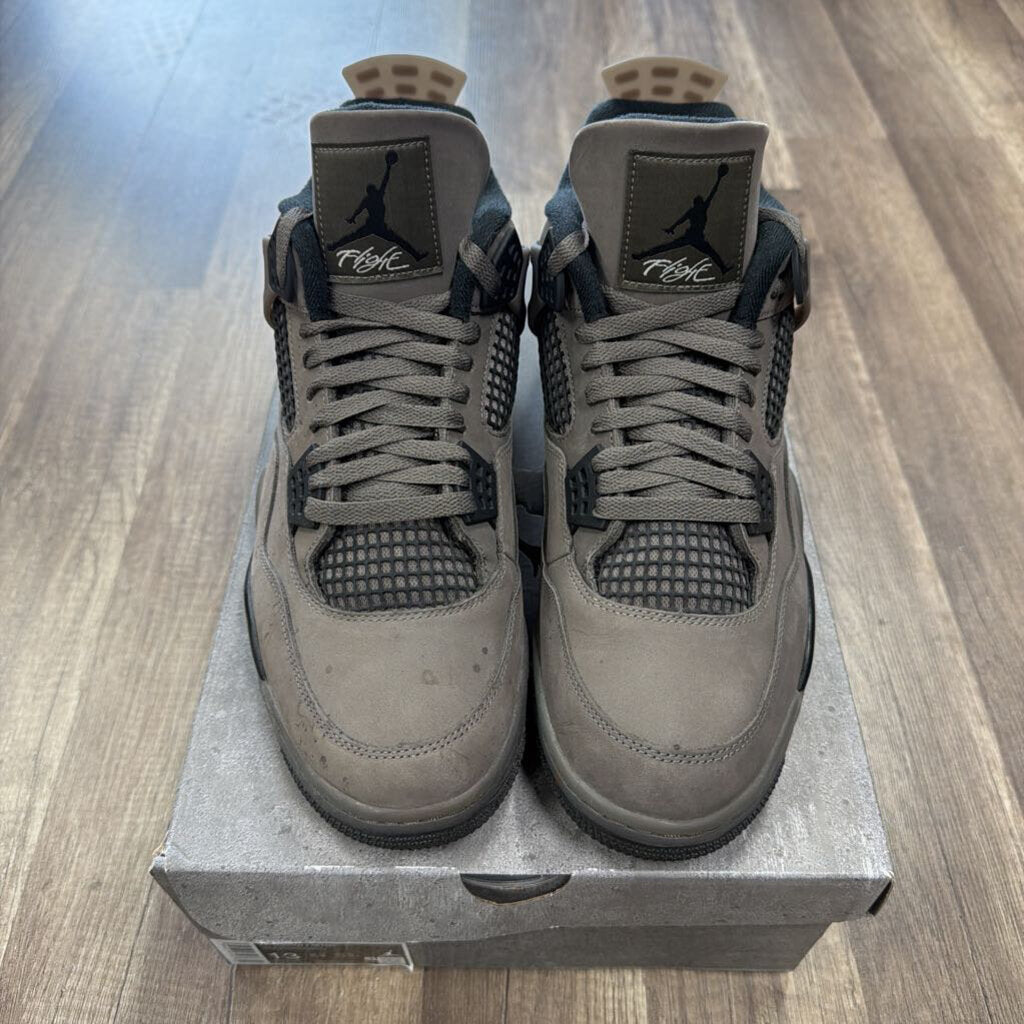 Jordan 4 Cave Stone