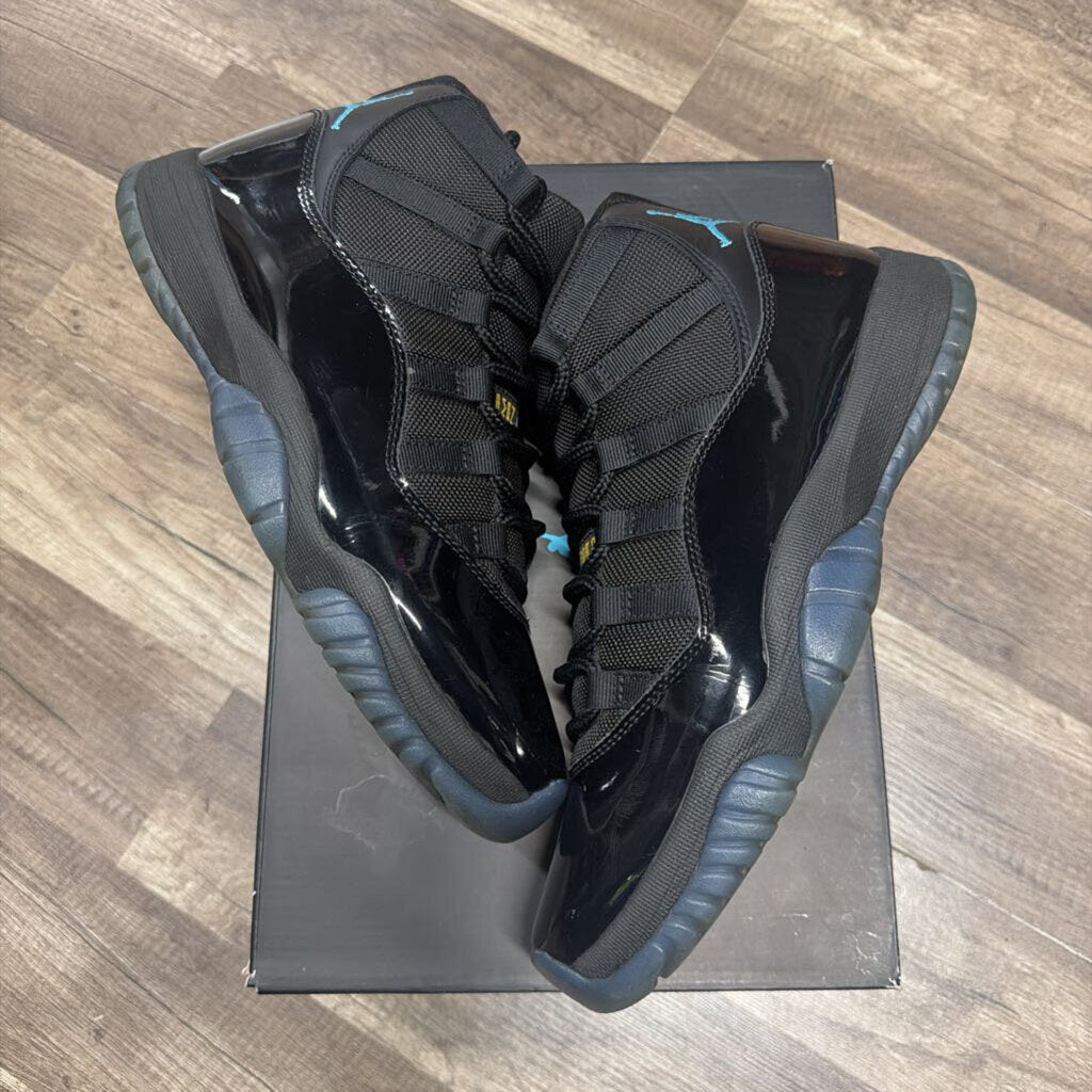 Jordan 11 gamma