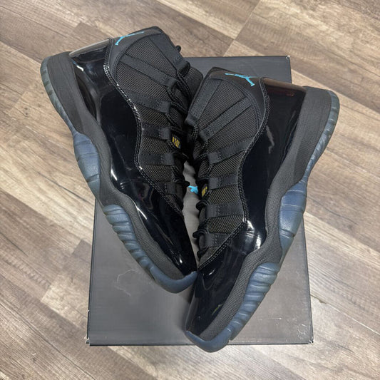 Jordan 11 gamma