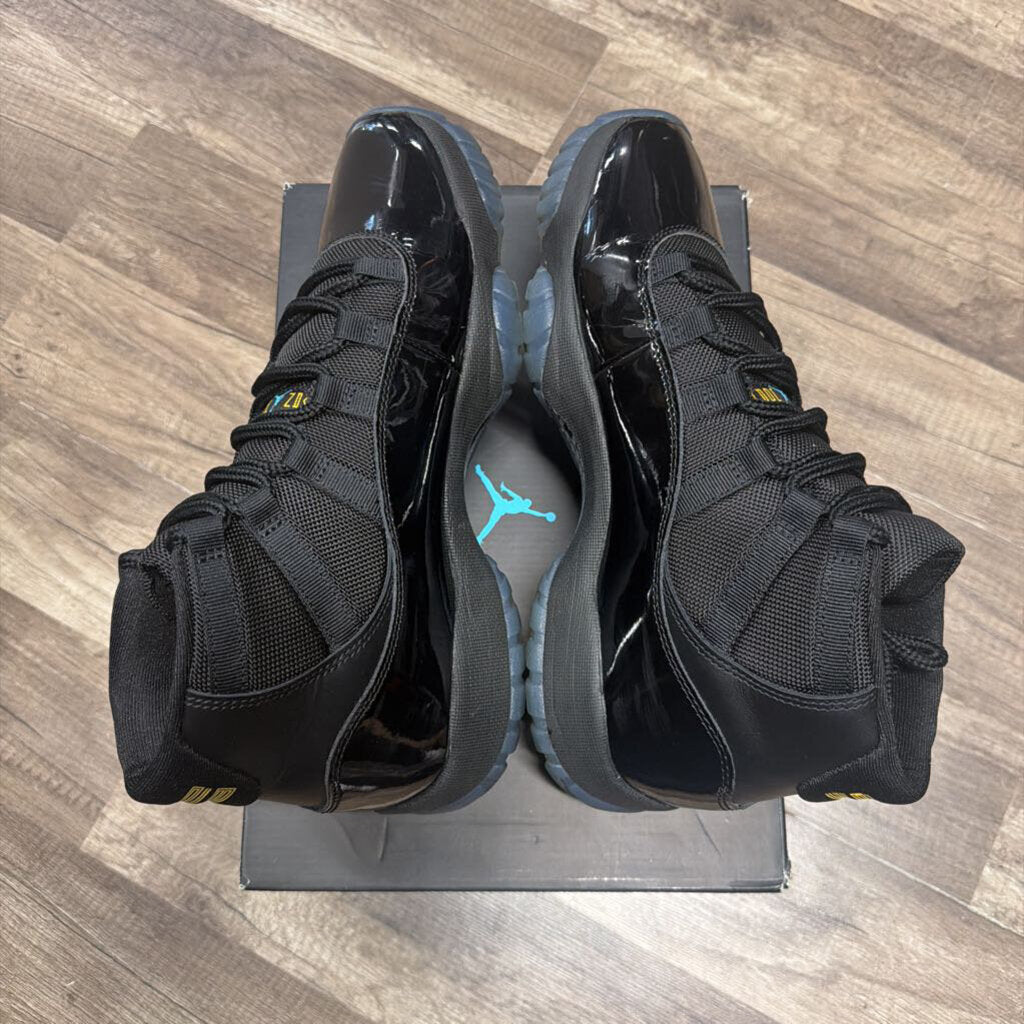 Jordan 11 gamma