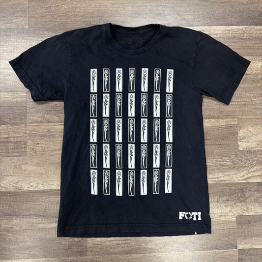 Chrome Hearts x Foti logo shirt