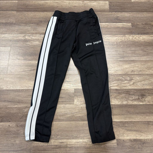 Palm angels track pants black