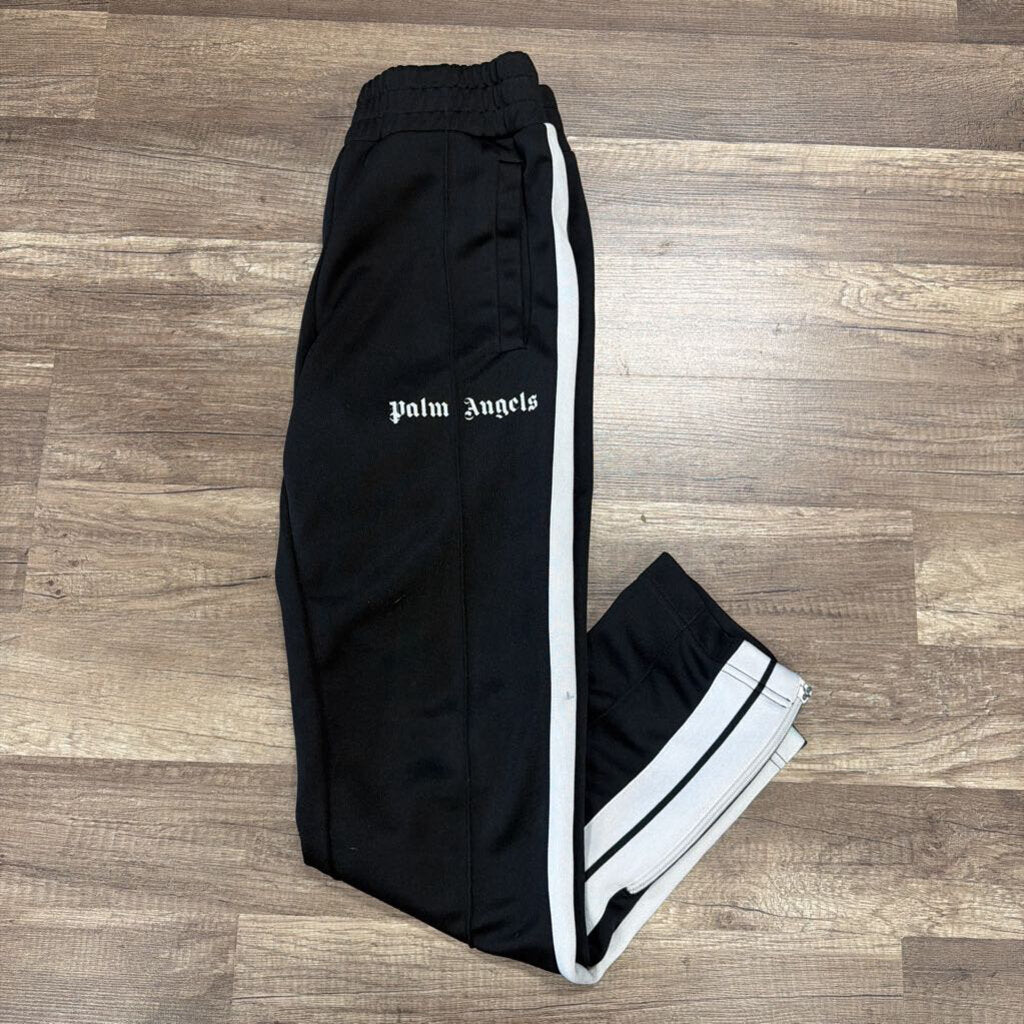 Palm angels track pants black