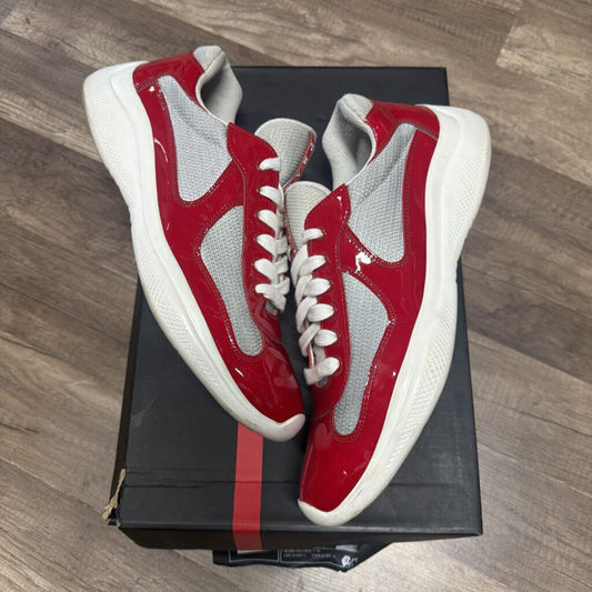 Prada America Cup Red