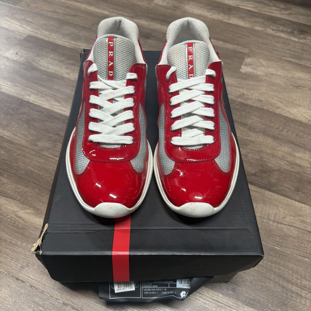 Prada America Cup Red