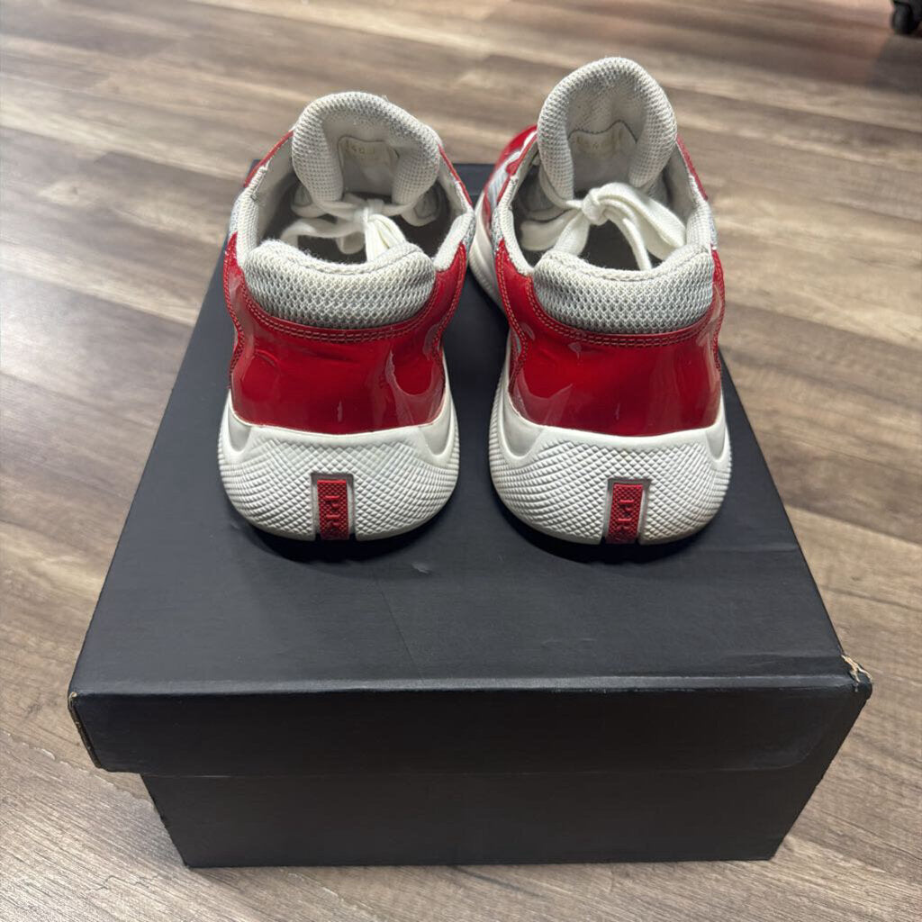 Prada America Cup Red