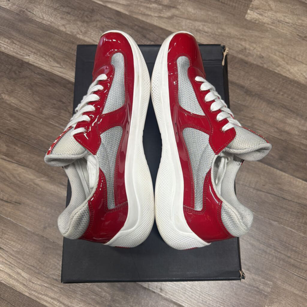 Prada America Cup Red