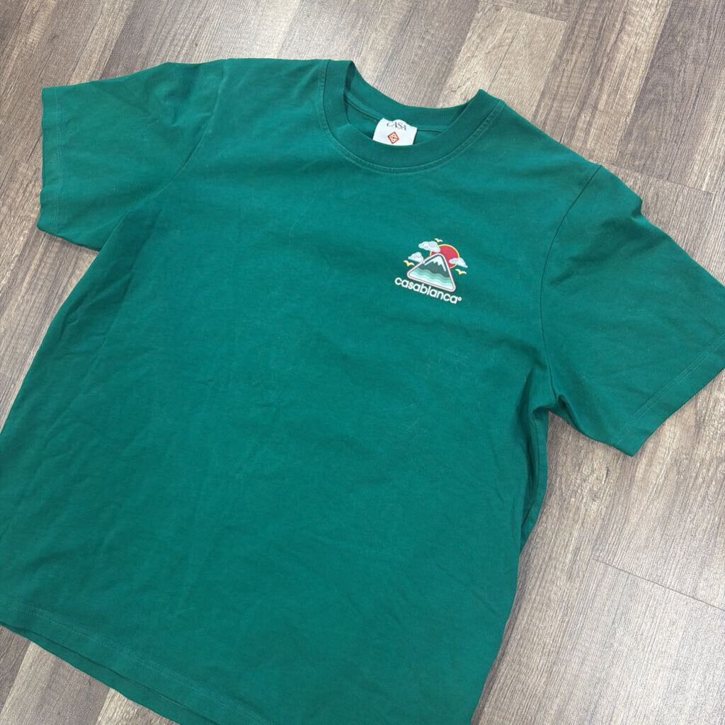 Casa Blanca Green Mountain Shirt