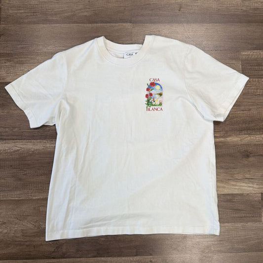 Casa Blanca White LA Days Shirt