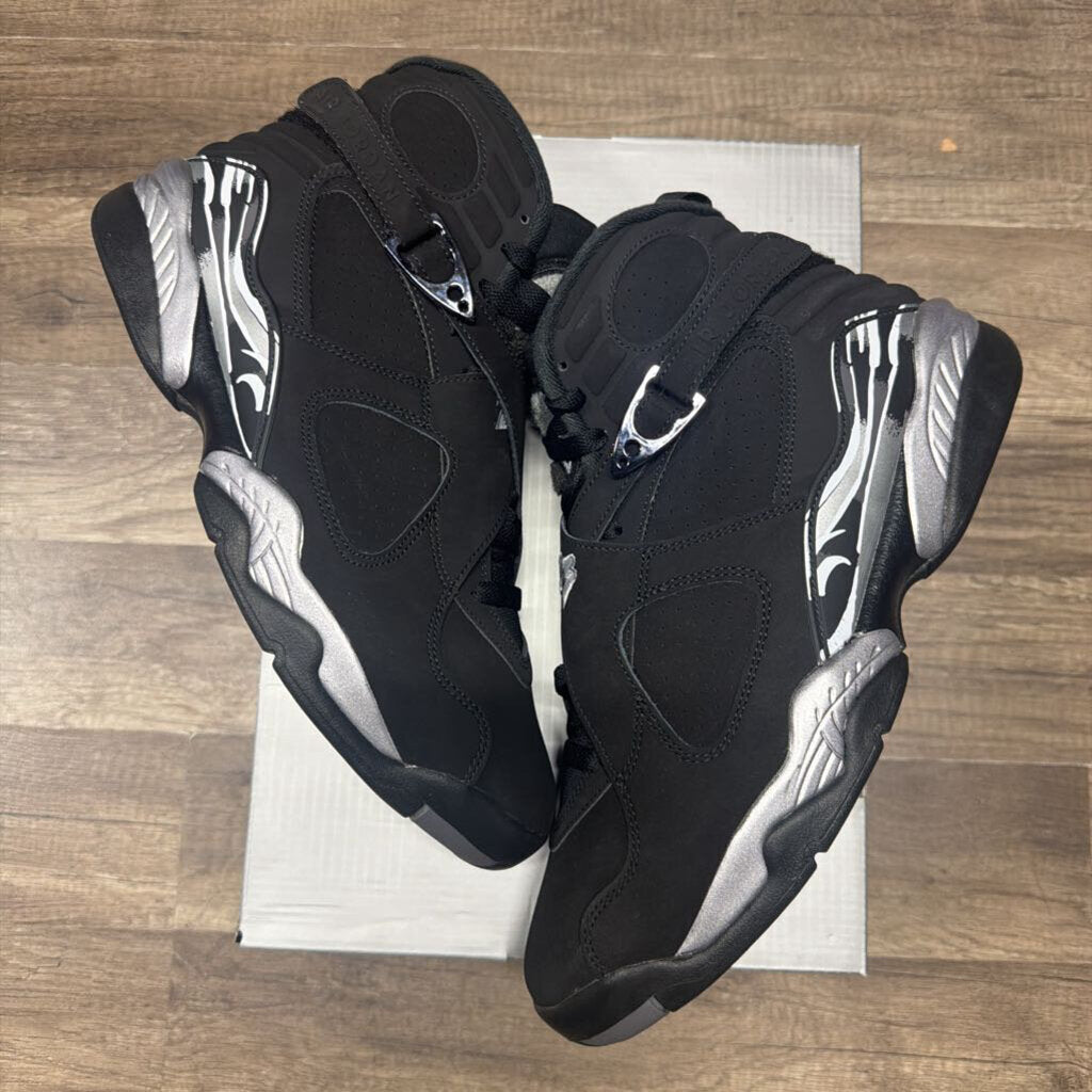 Jordan 8 Chrome