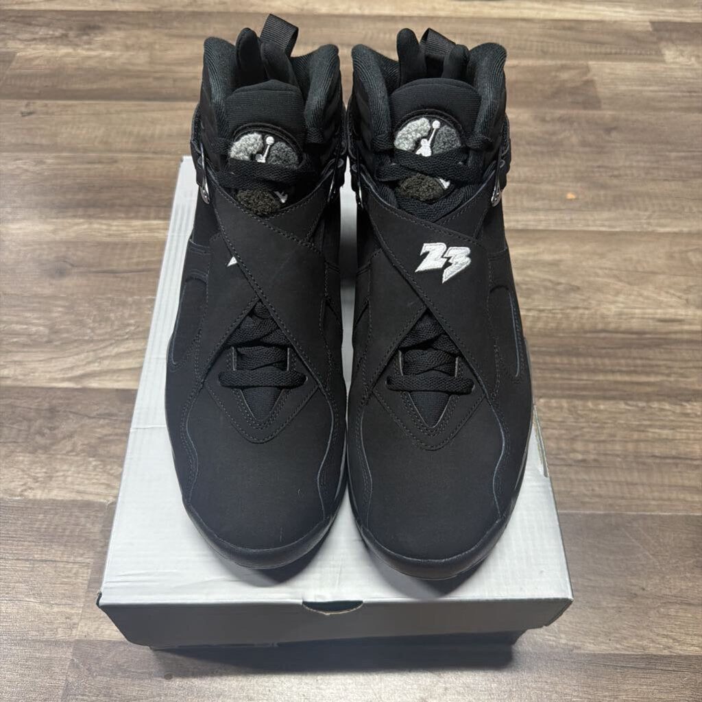 Jordan 8 Chrome